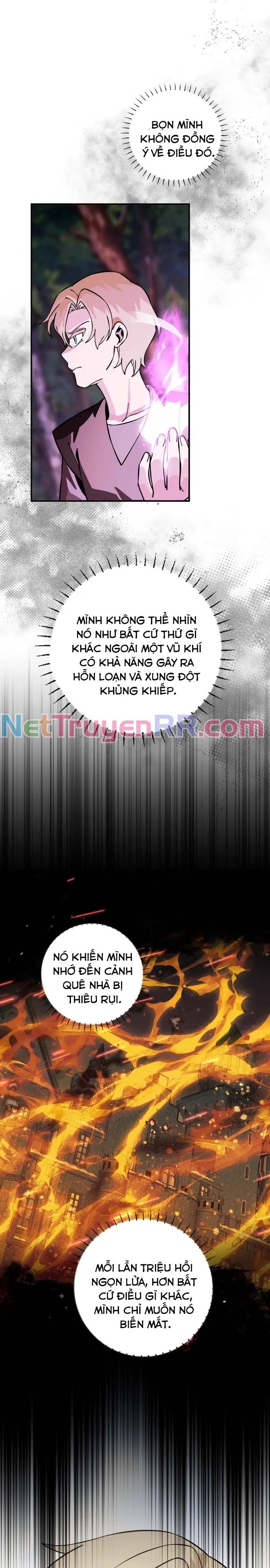 Trọng Sinh Chi Quân Chủ Chap 29 - Next Chap 30