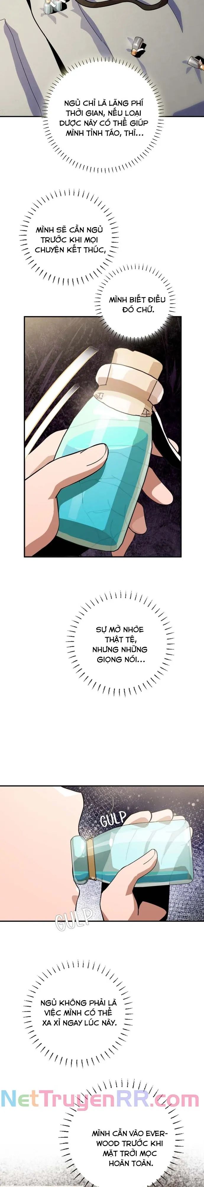 Trọng Sinh Chi Quân Chủ Chap 30 - Next Chap 31