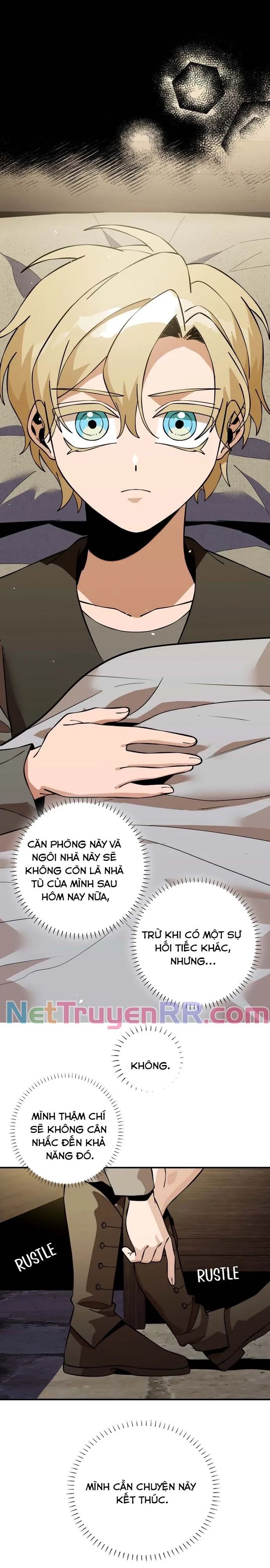 Trọng Sinh Chi Quân Chủ Chap 30 - Next Chap 31