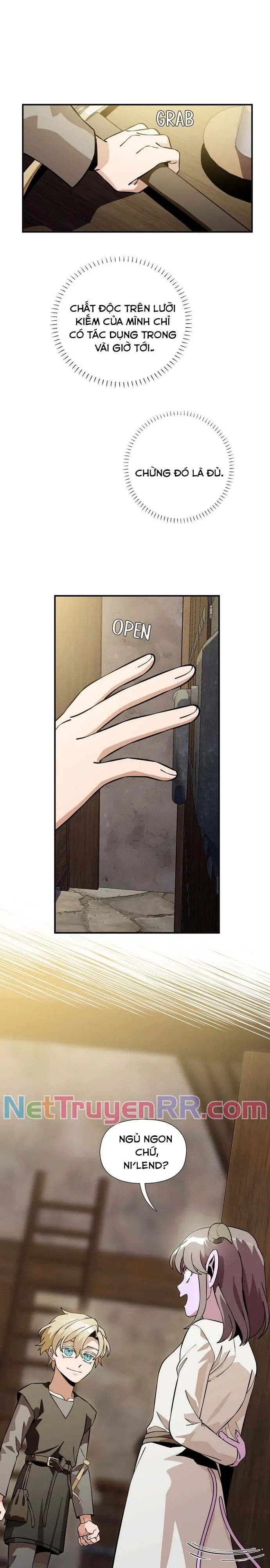Trọng Sinh Chi Quân Chủ Chap 30 - Next Chap 31