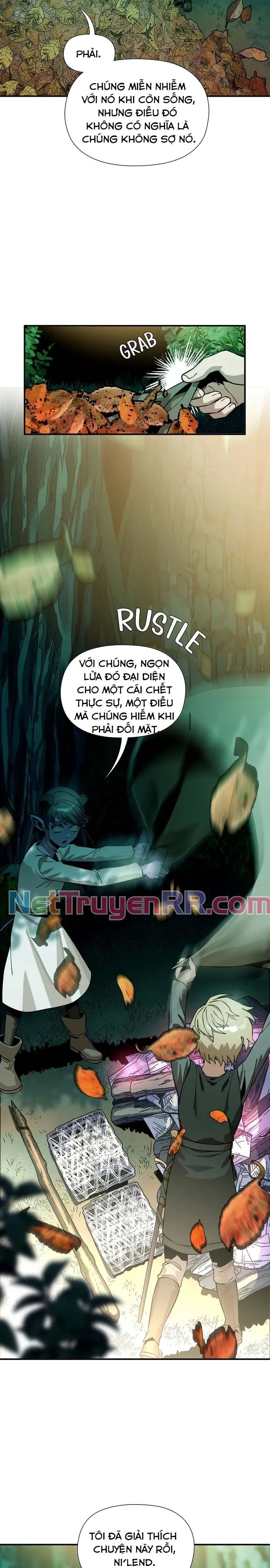 Trọng Sinh Chi Quân Chủ Chap 30 - Next Chap 31