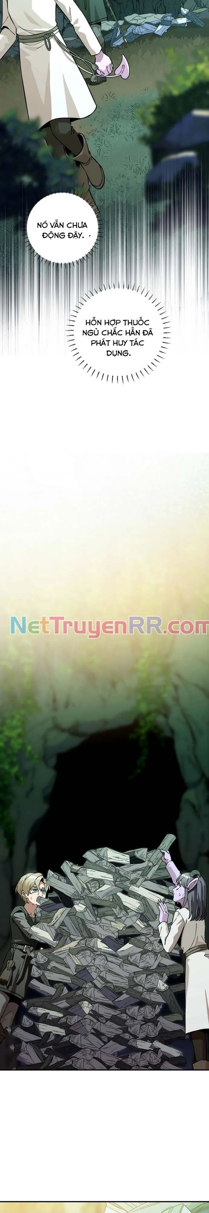 Trọng Sinh Chi Quân Chủ Chap 30 - Next Chap 31