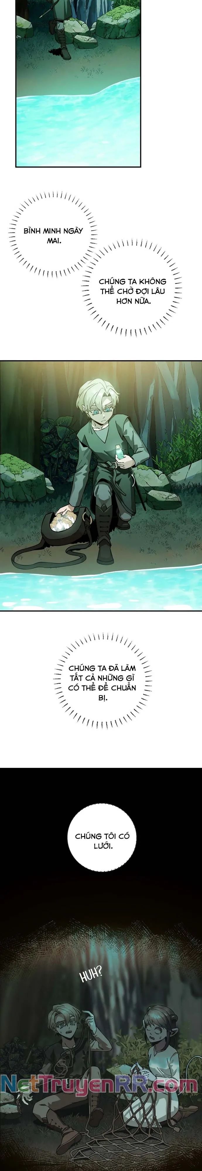 Trọng Sinh Chi Quân Chủ Chap 30 - Next Chap 31