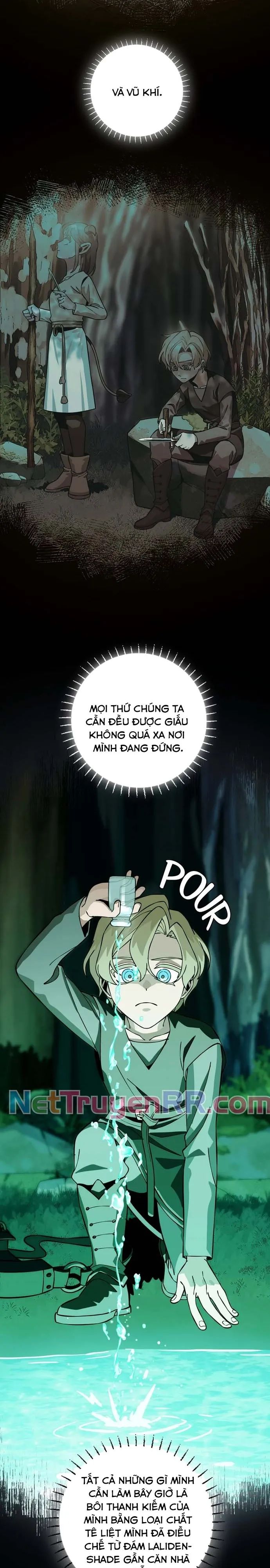 Trọng Sinh Chi Quân Chủ Chap 30 - Next Chap 31