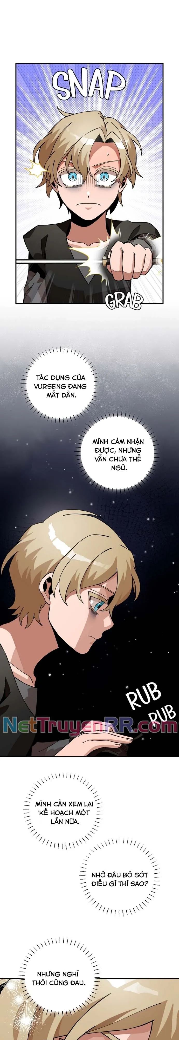 Trọng Sinh Chi Quân Chủ Chap 30 - Next Chap 31