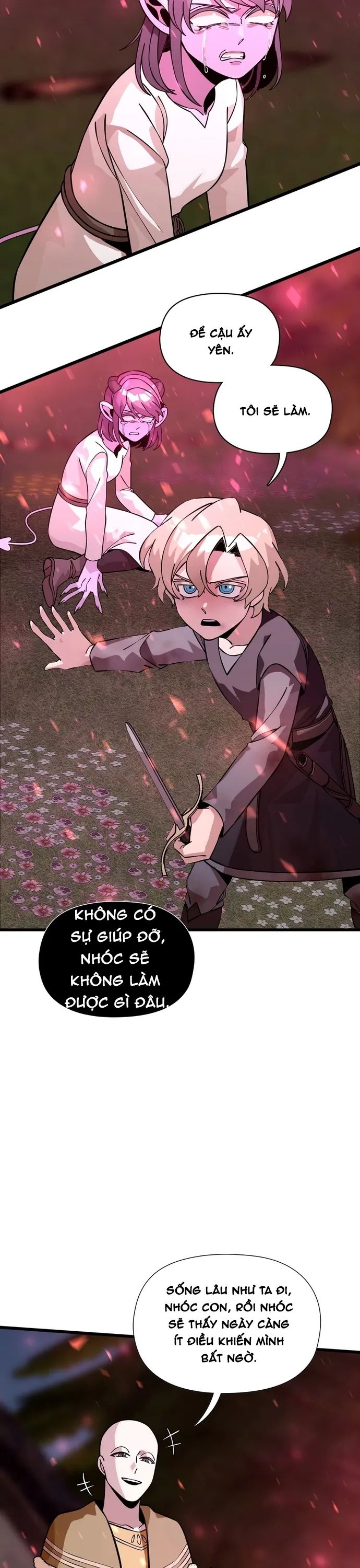 Trọng Sinh Chi Quân Chủ Chap 32 - Next Chap 33