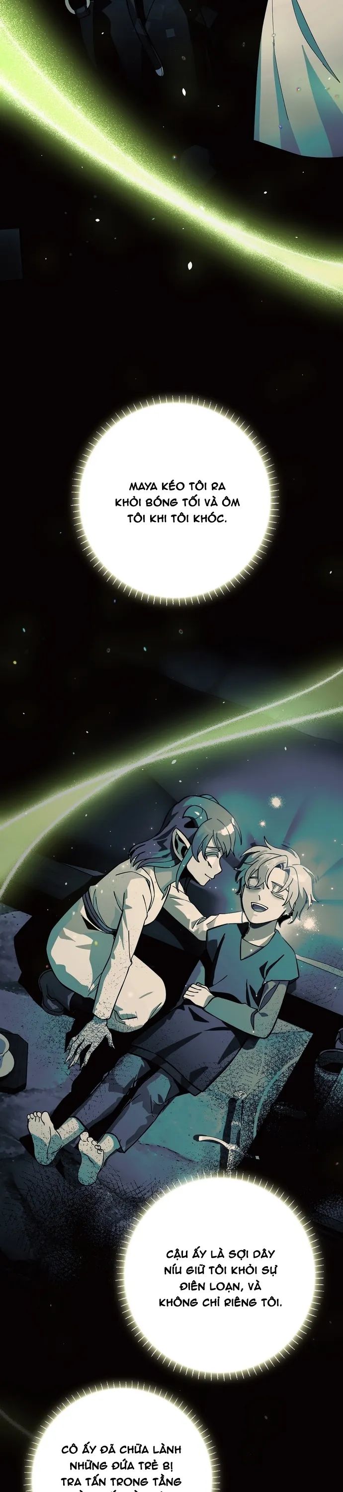 Trọng Sinh Chi Quân Chủ Chap 32 - Next Chap 33