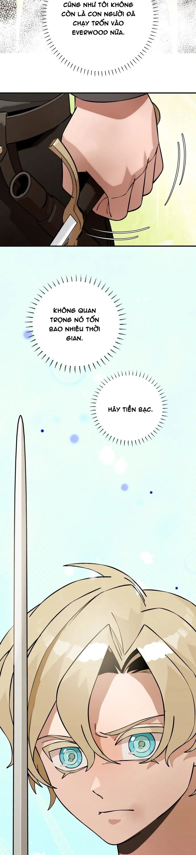 Trọng Sinh Chi Quân Chủ Chap 32 - Next Chap 33