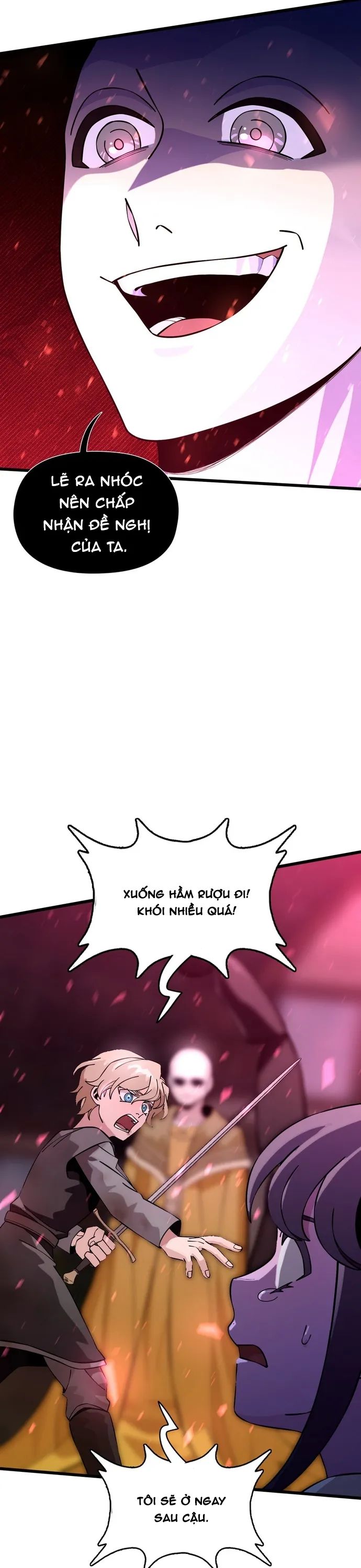 Trọng Sinh Chi Quân Chủ Chap 32 - Next Chap 33