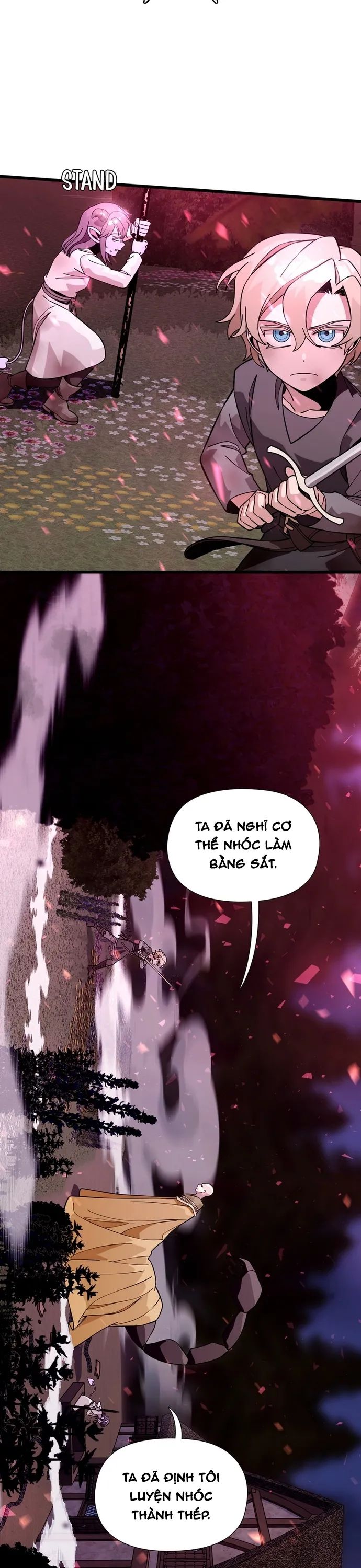 Trọng Sinh Chi Quân Chủ Chap 32 - Next Chap 33