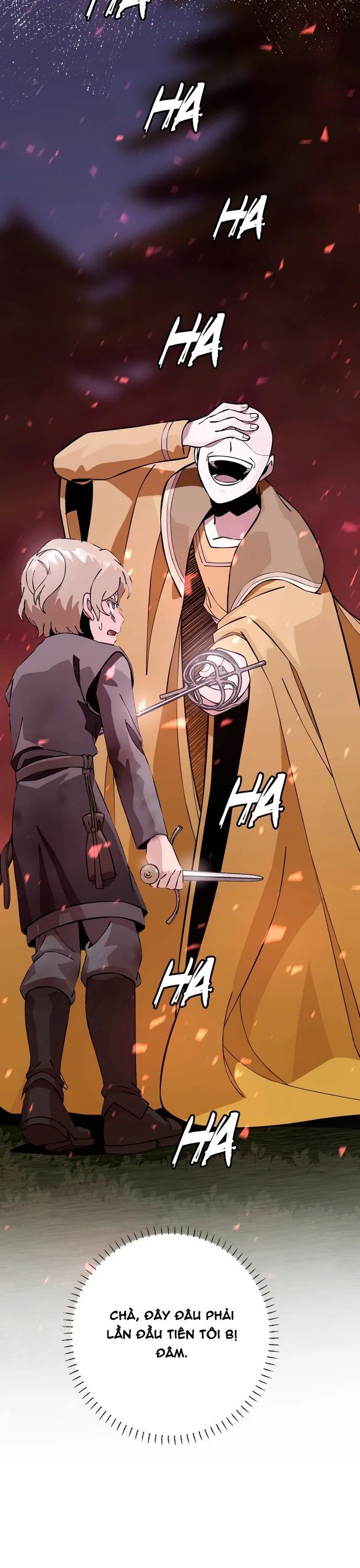 Trọng Sinh Chi Quân Chủ Chap 32 - Next Chap 33