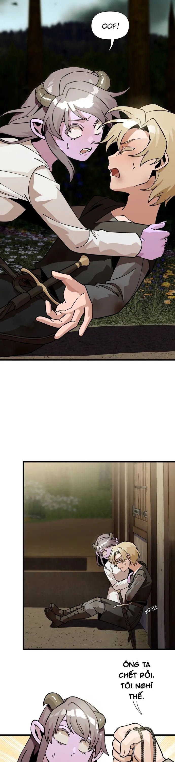 Trọng Sinh Chi Quân Chủ Chap 33 - Next Chap 34