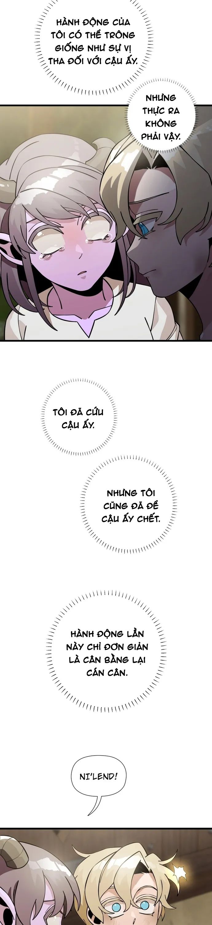 Trọng Sinh Chi Quân Chủ Chap 33 - Next Chap 34