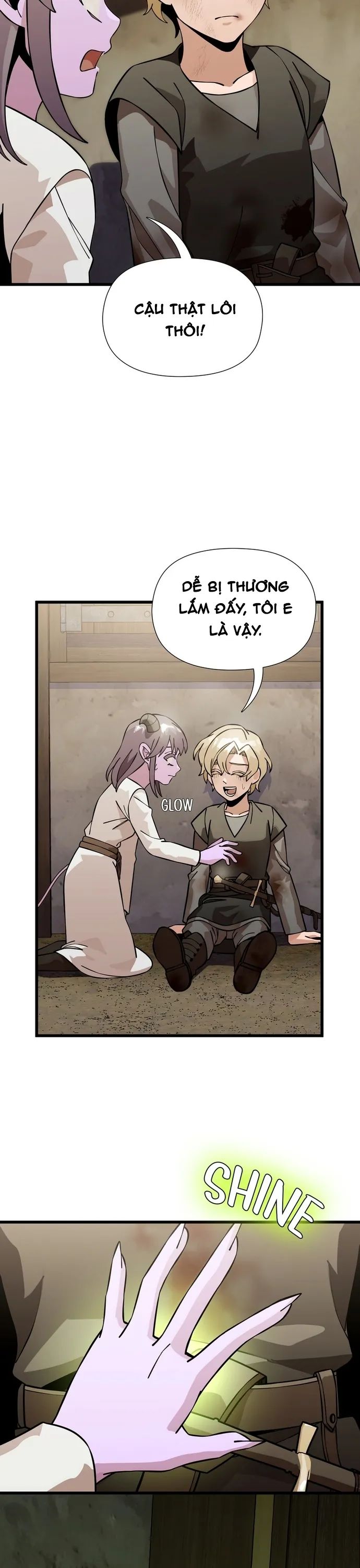 Trọng Sinh Chi Quân Chủ Chap 33 - Next Chap 34
