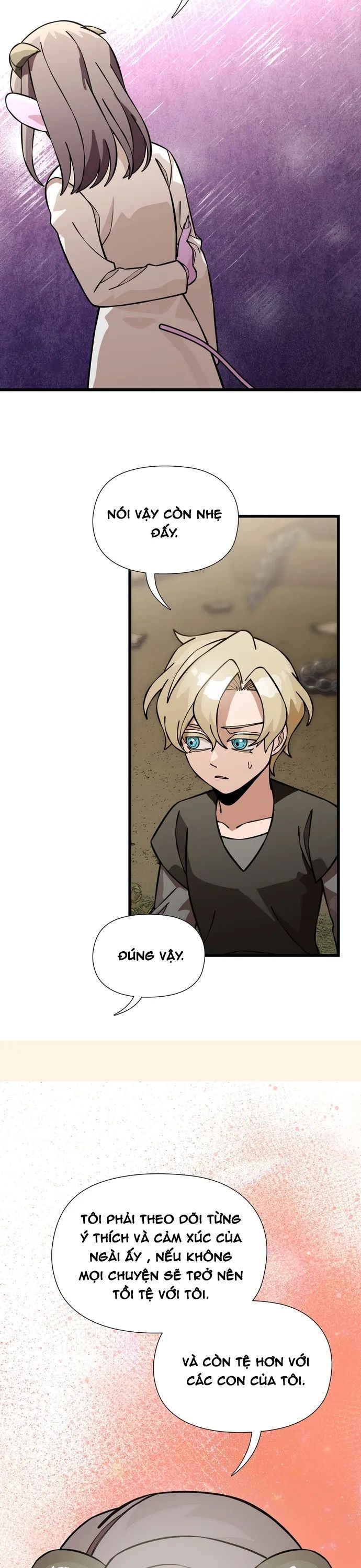 Trọng Sinh Chi Quân Chủ Chap 34 - Next Chap 35