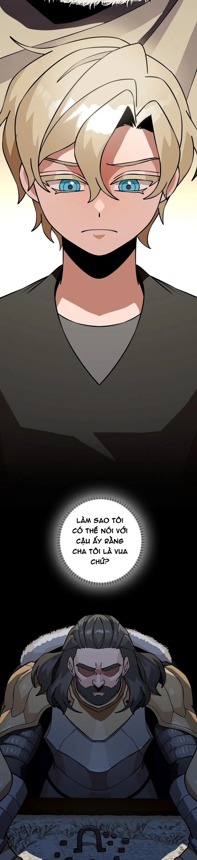 Trọng Sinh Chi Quân Chủ Chap 34 - Next Chap 35