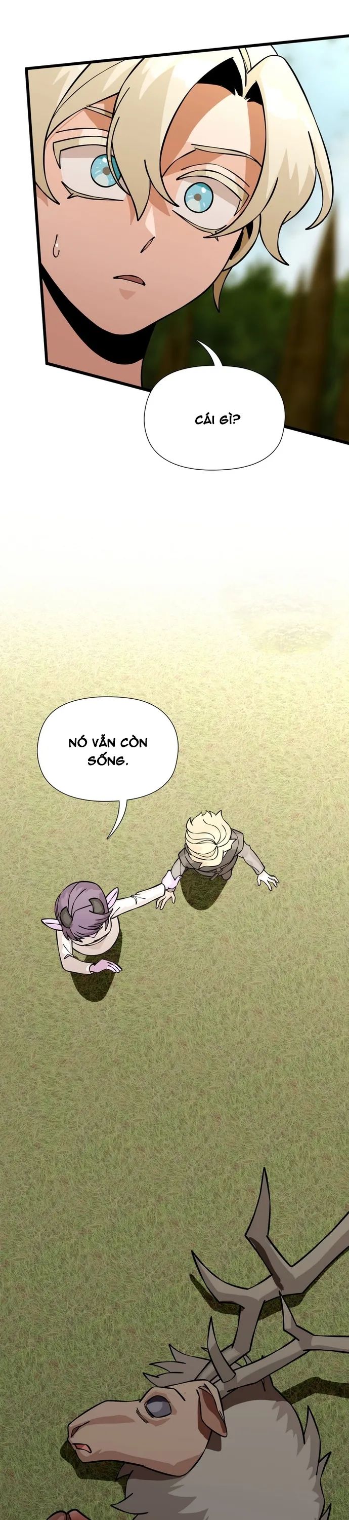 Trọng Sinh Chi Quân Chủ Chap 34 - Next Chap 35