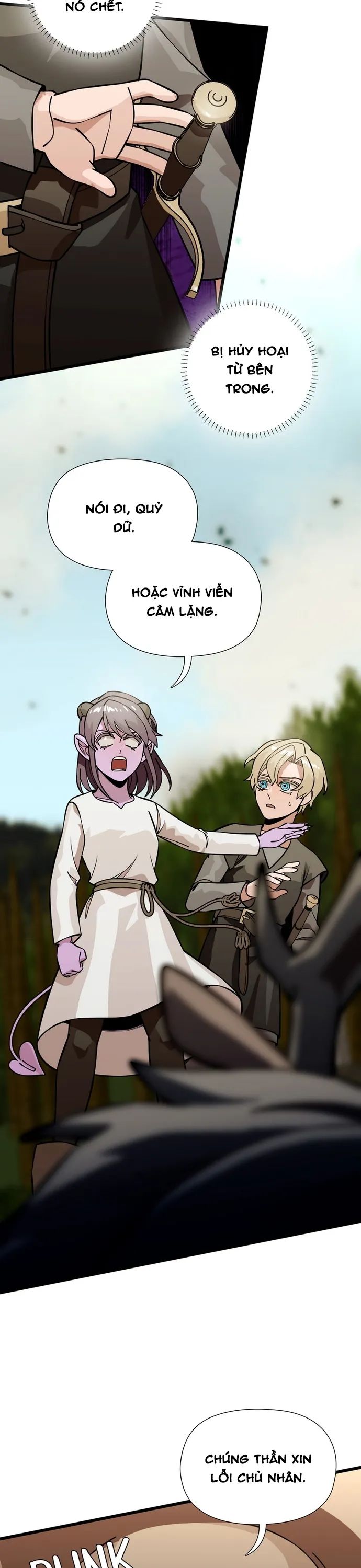 Trọng Sinh Chi Quân Chủ Chap 34 - Next Chap 35