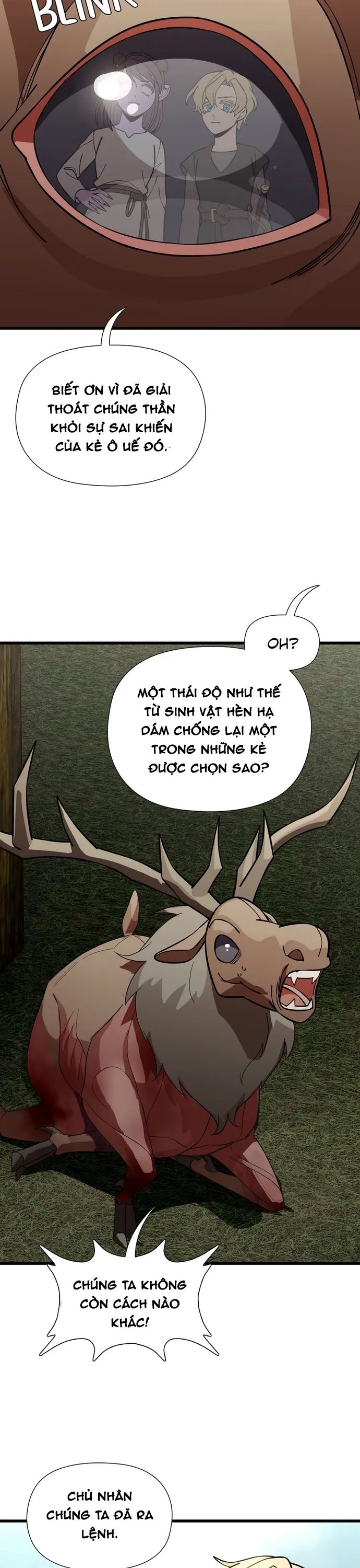 Trọng Sinh Chi Quân Chủ Chap 34 - Next Chap 35