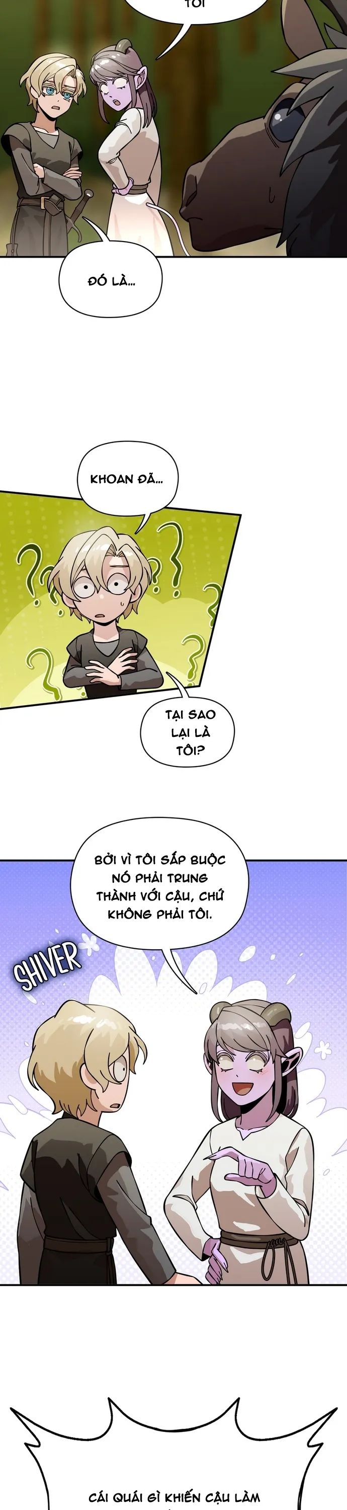 Trọng Sinh Chi Quân Chủ Chap 35 - Next Chap 36