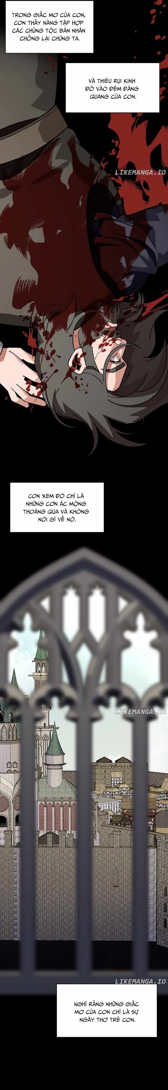 Trọng Sinh Chi Quân Chủ Chap 391 - Next Chap 392