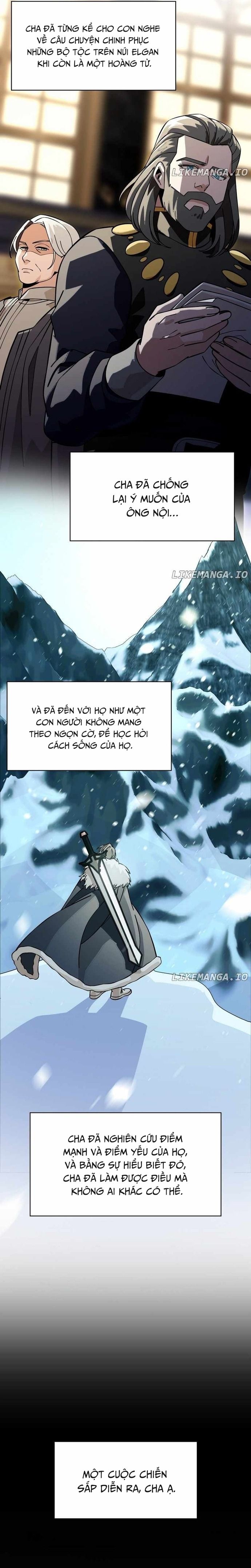 Trọng Sinh Chi Quân Chủ Chap 391 - Next Chap 392