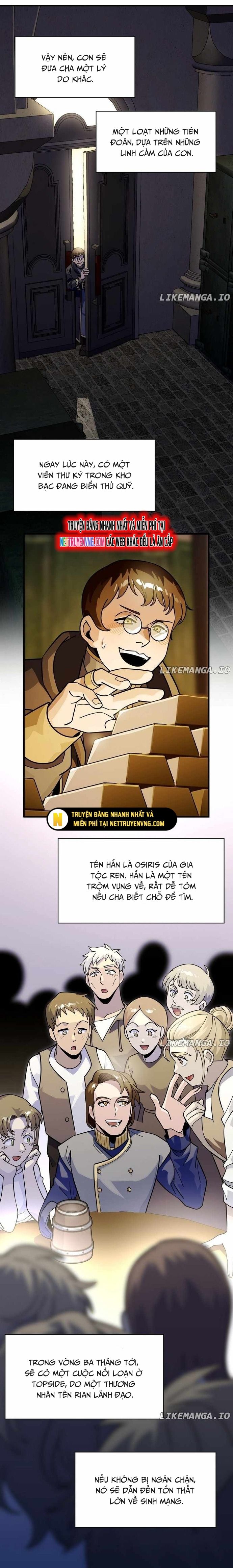 Trọng Sinh Chi Quân Chủ Chap 391 - Next Chap 392