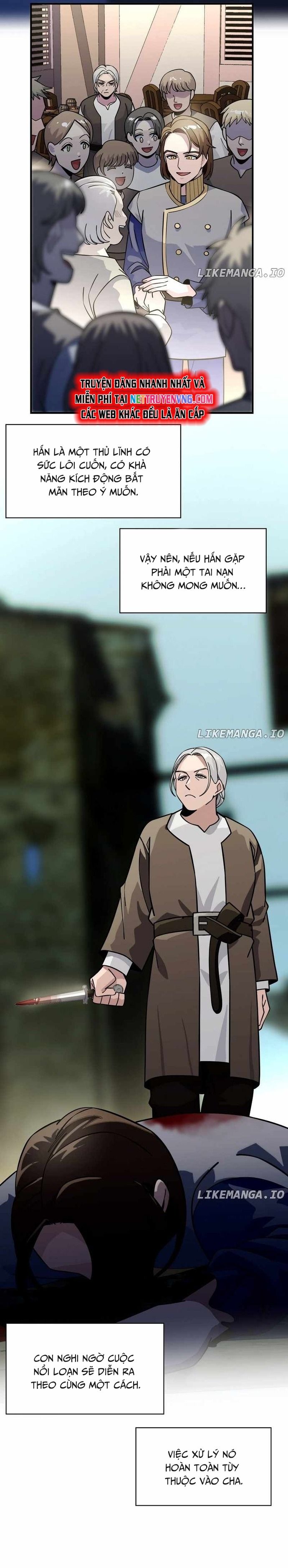 Trọng Sinh Chi Quân Chủ Chap 391 - Next Chap 392