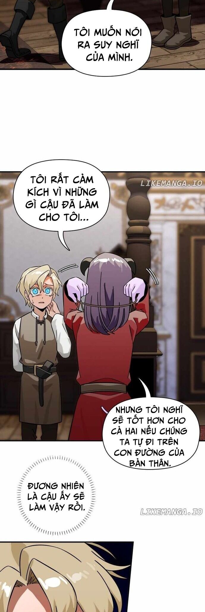 Trọng Sinh Chi Quân Chủ Chap 47 - Next Chap 48