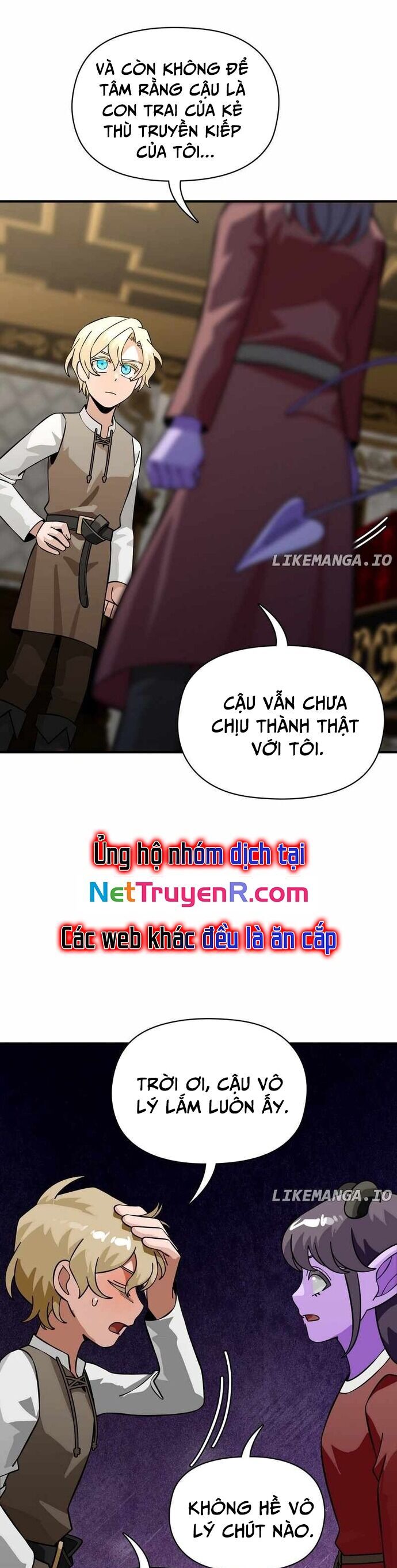 Trọng Sinh Chi Quân Chủ Chap 47 - Next Chap 48