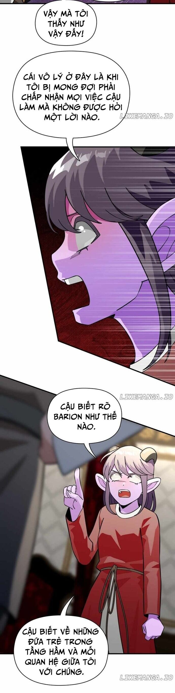 Trọng Sinh Chi Quân Chủ Chap 47 - Next Chap 48