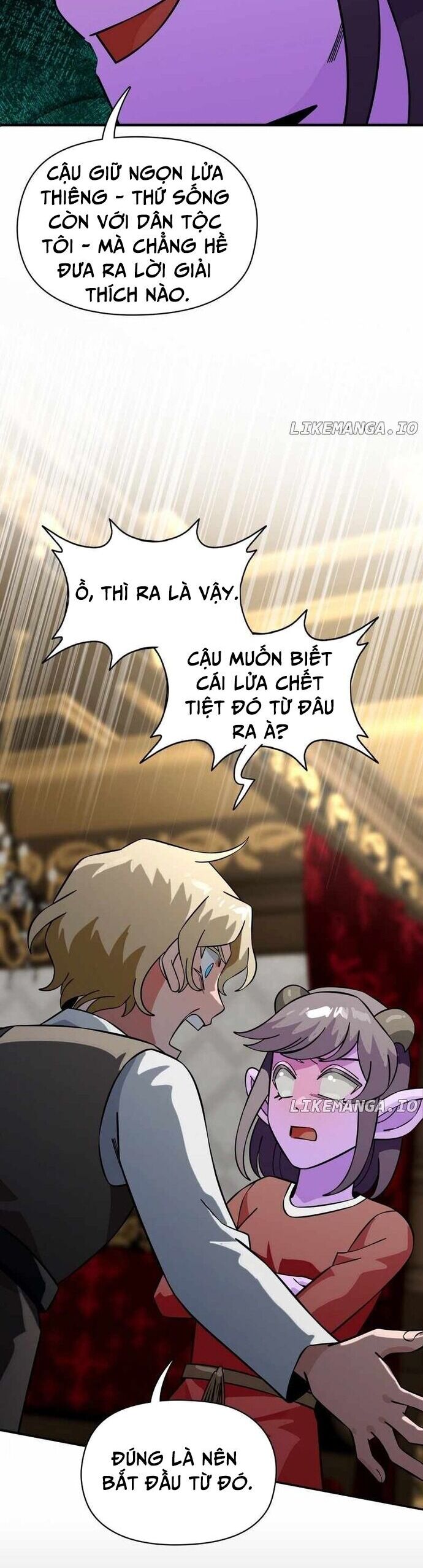 Trọng Sinh Chi Quân Chủ Chap 47 - Next Chap 48