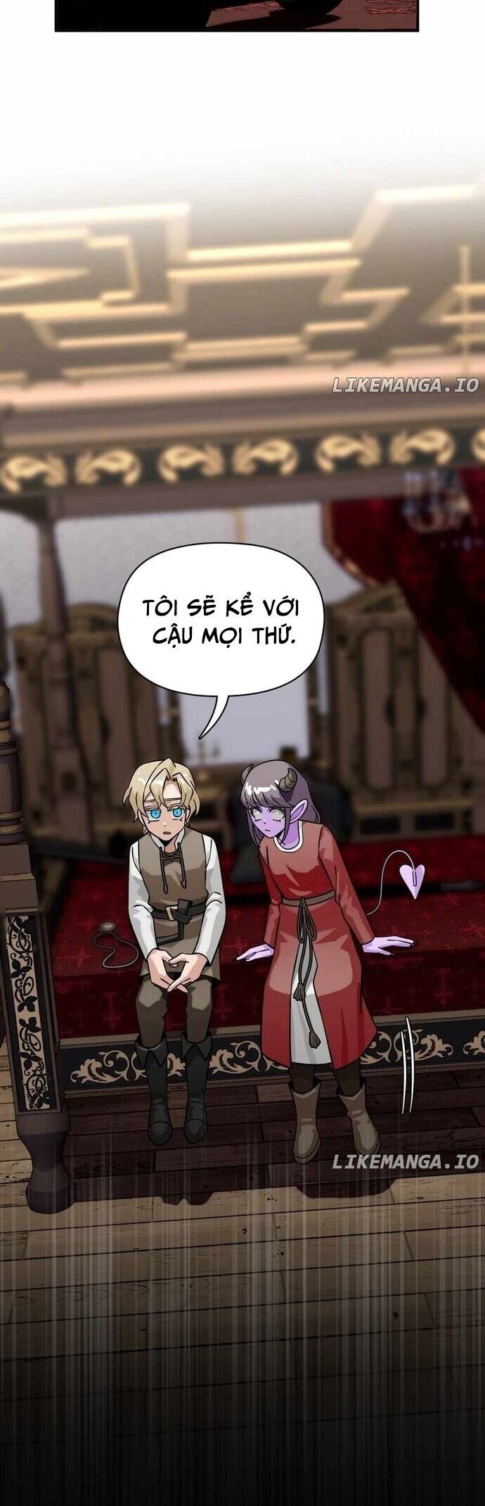 Trọng Sinh Chi Quân Chủ Chap 47 - Next Chap 48