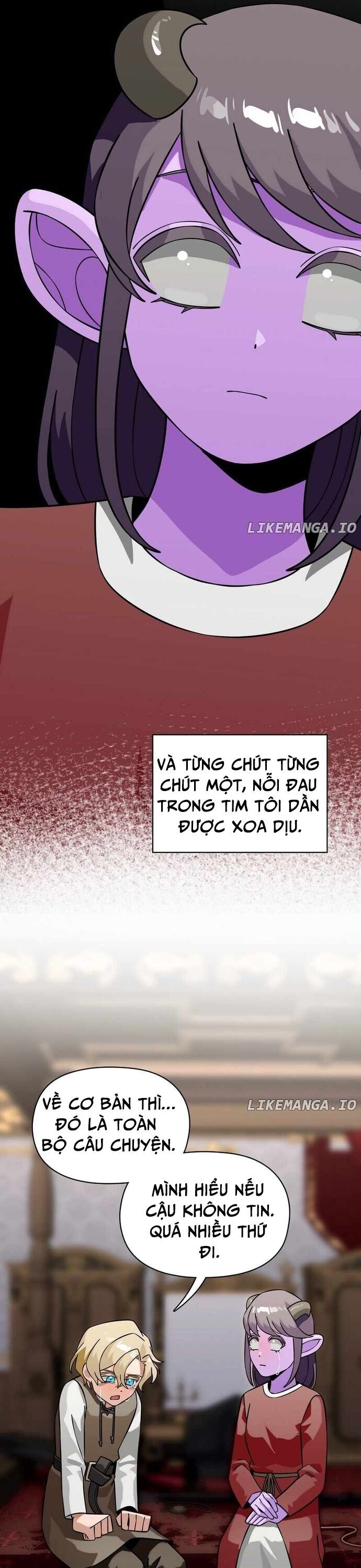 Trọng Sinh Chi Quân Chủ Chap 47 - Next Chap 48