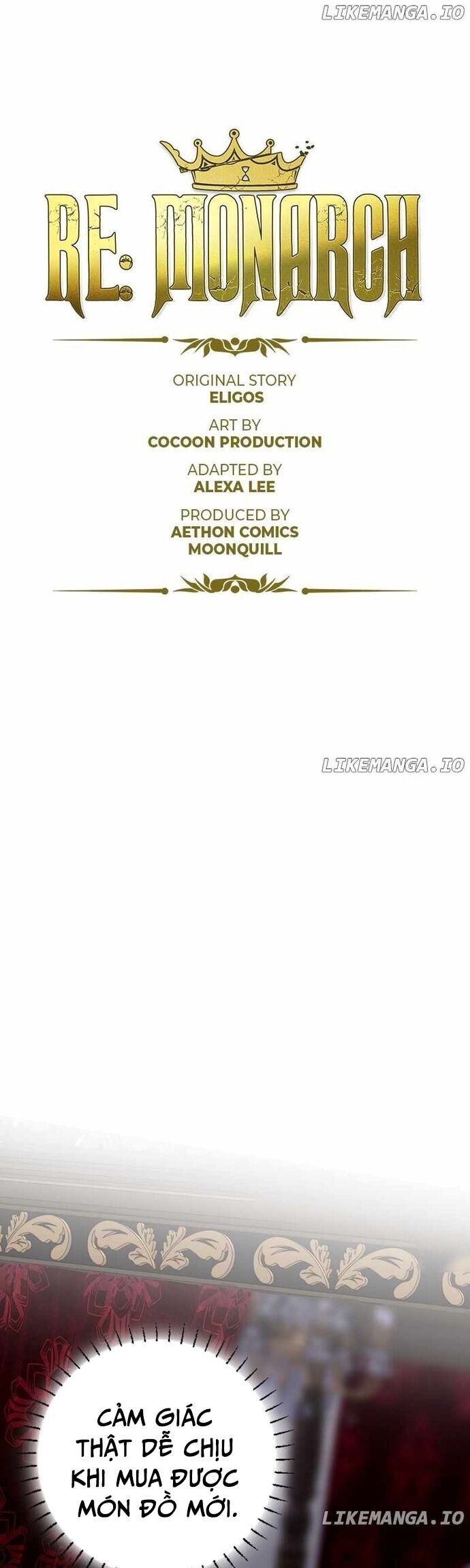 Trọng Sinh Chi Quân Chủ Chap 47 - Next Chap 48