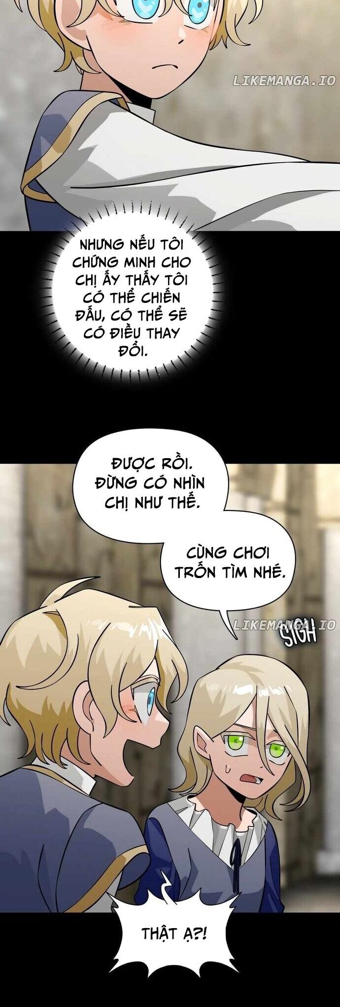 Trọng Sinh Chi Quân Chủ Chap 47 - Next Chap 48