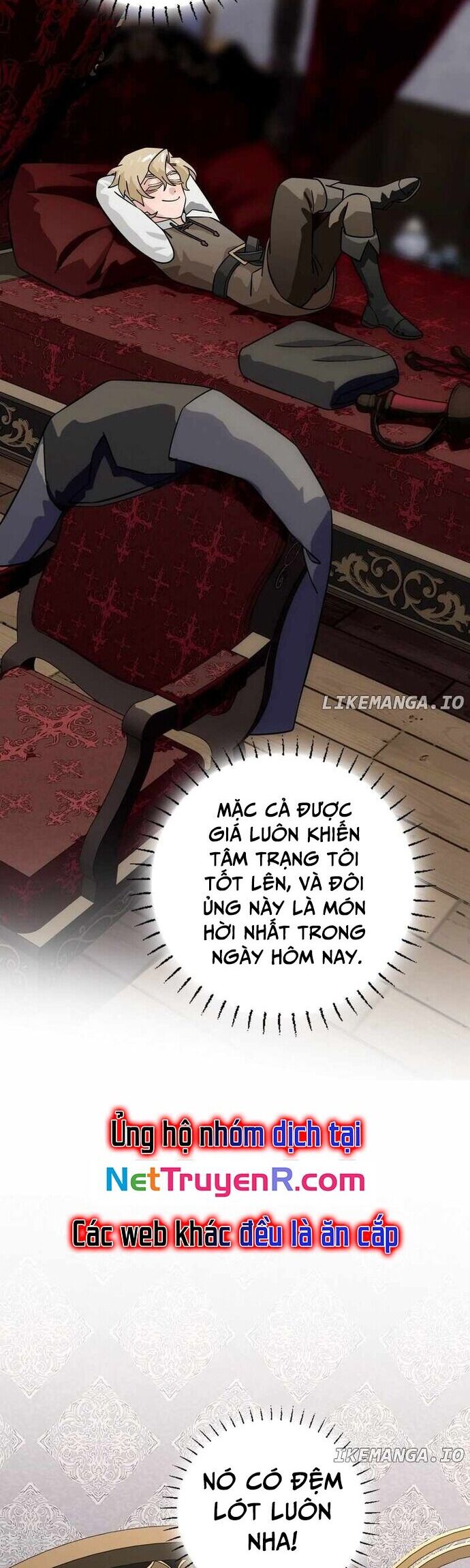 Trọng Sinh Chi Quân Chủ Chap 47 - Next Chap 48