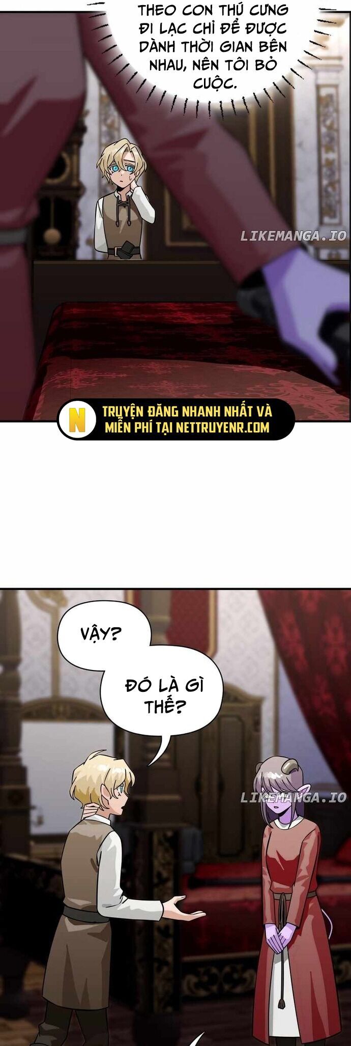 Trọng Sinh Chi Quân Chủ Chap 47 - Next Chap 48