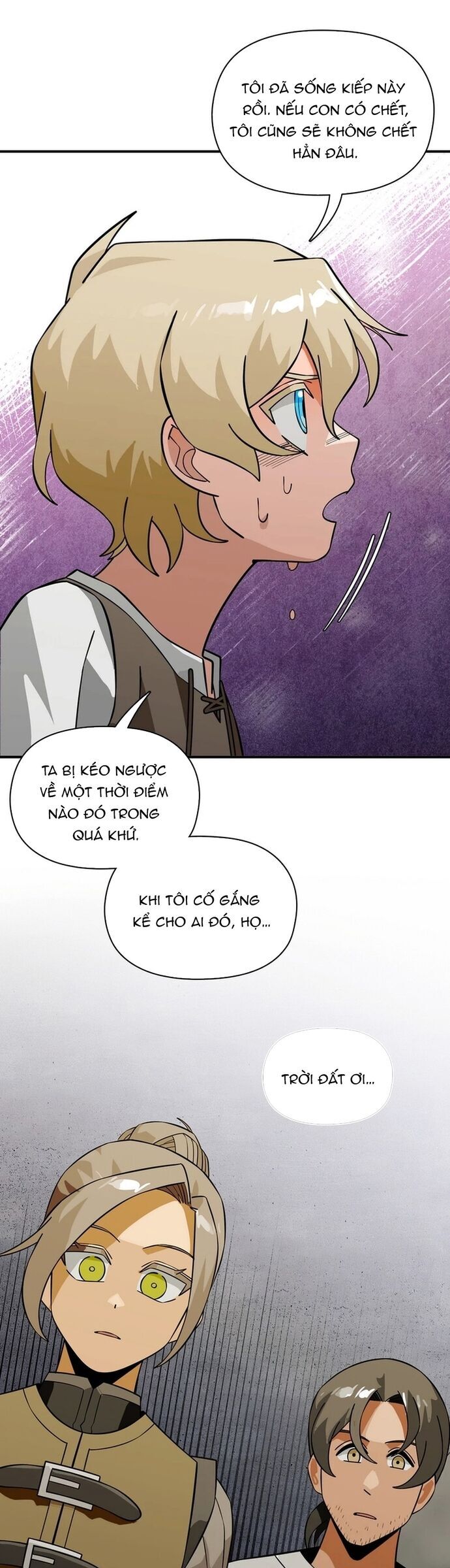 Trọng Sinh Chi Quân Chủ Chap 48 - Next Chap 49