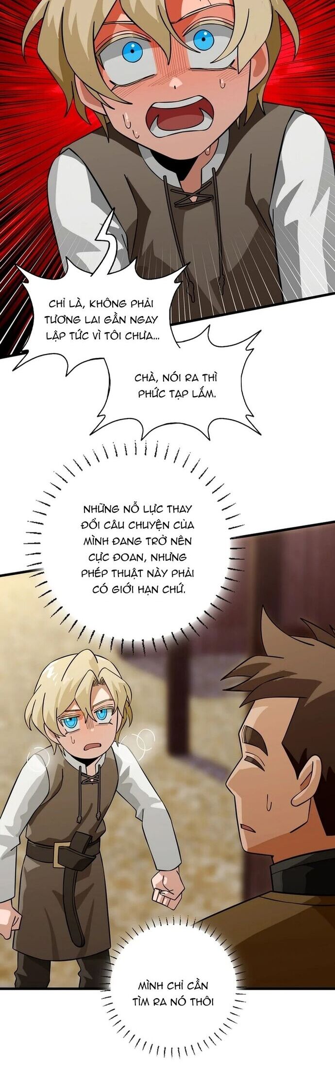Trọng Sinh Chi Quân Chủ Chap 48 - Next Chap 49
