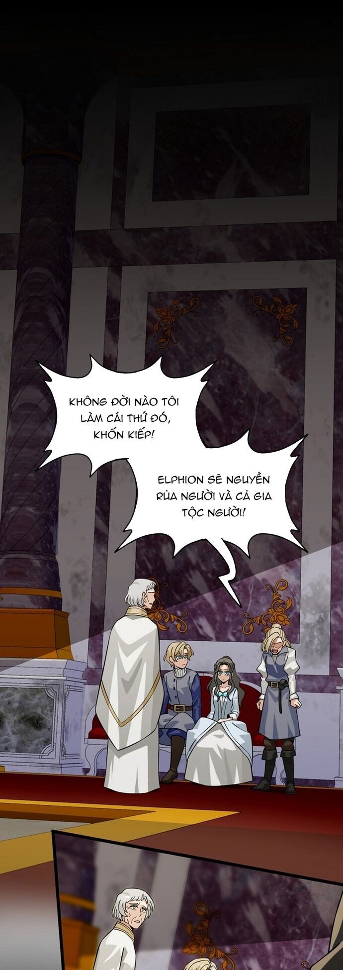 Trọng Sinh Chi Quân Chủ Chap 49 - Next Chap 50