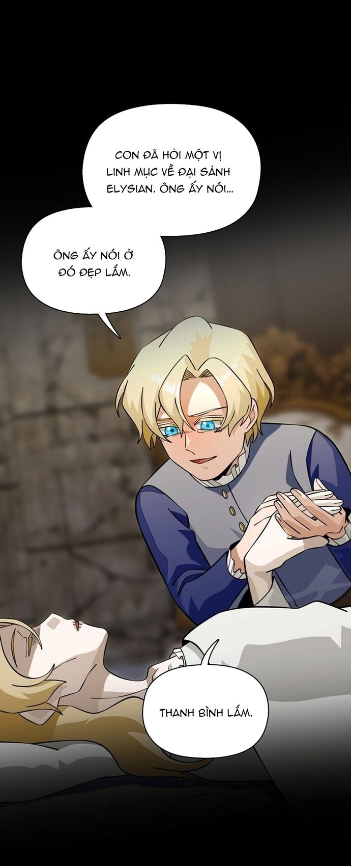 Trọng Sinh Chi Quân Chủ Chap 49 - Next Chap 50