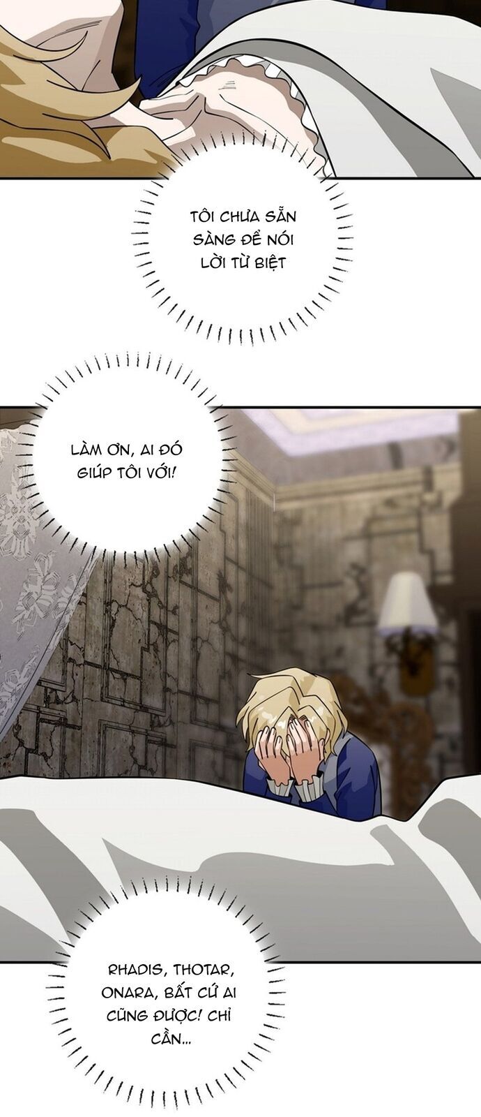 Trọng Sinh Chi Quân Chủ Chap 49 - Next Chap 50