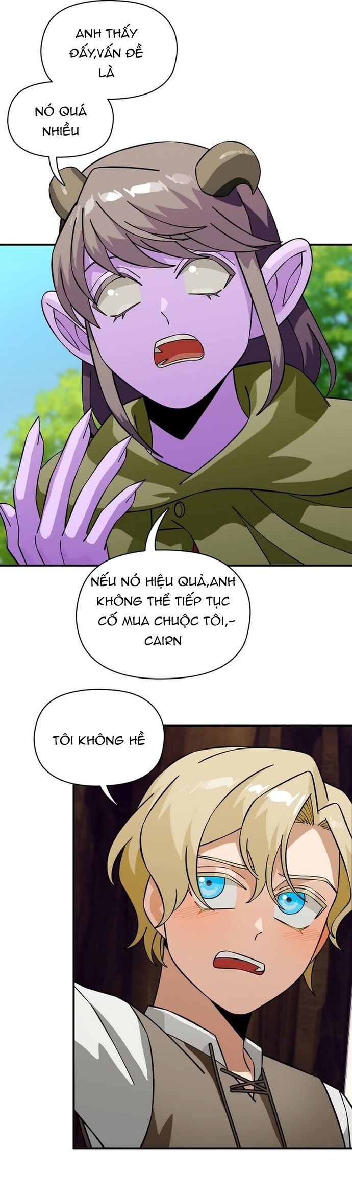 Trọng Sinh Chi Quân Chủ Chap 50 - Next Chap 51
