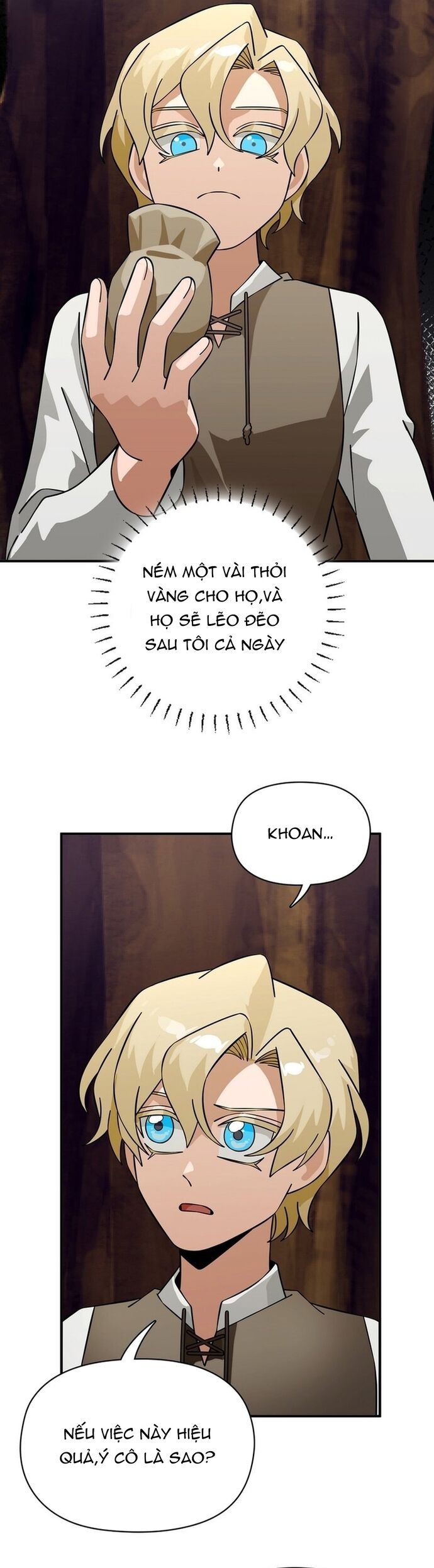 Trọng Sinh Chi Quân Chủ Chap 50 - Next Chap 51