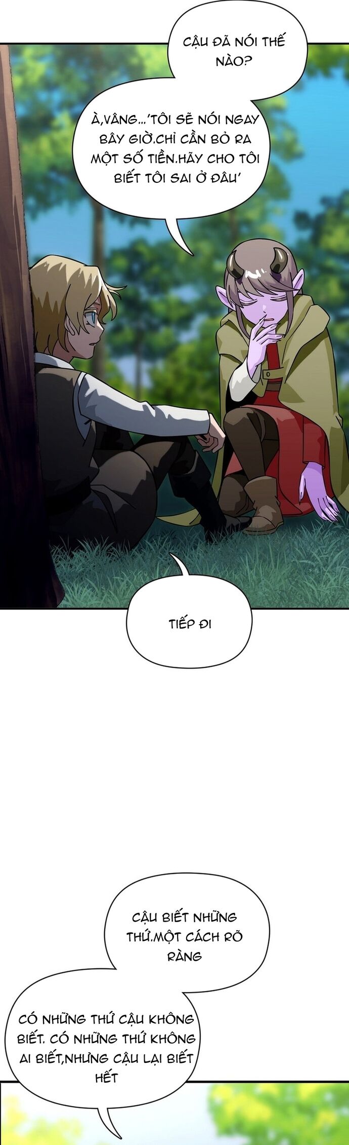 Trọng Sinh Chi Quân Chủ Chap 50 - Next Chap 51