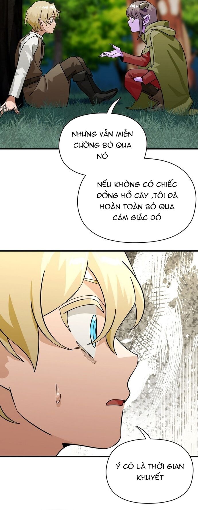 Trọng Sinh Chi Quân Chủ Chap 50 - Next Chap 51