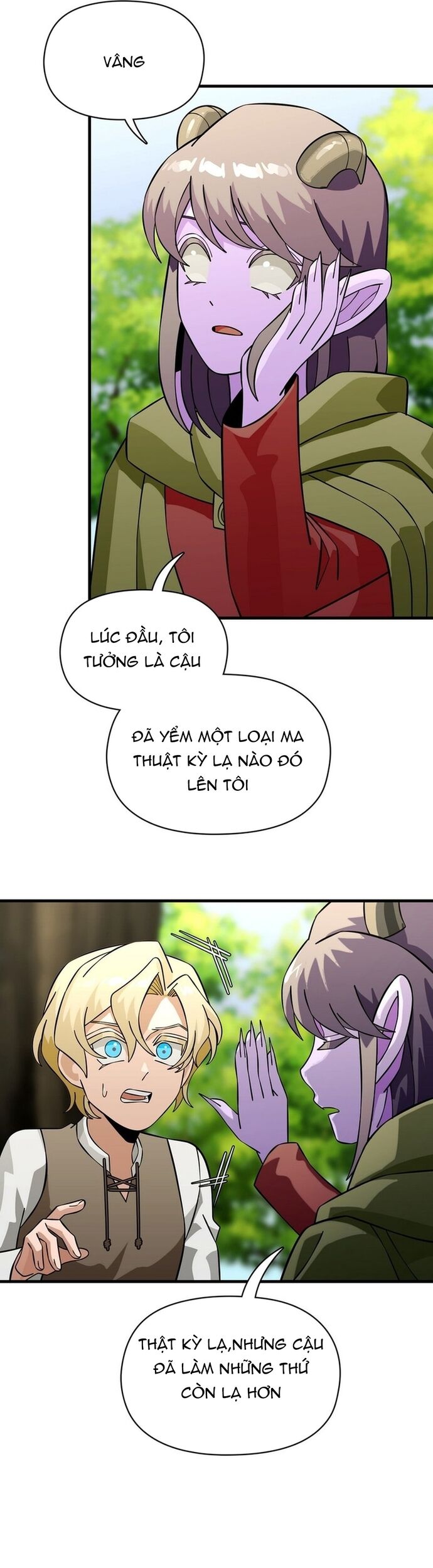 Trọng Sinh Chi Quân Chủ Chap 50 - Next Chap 51