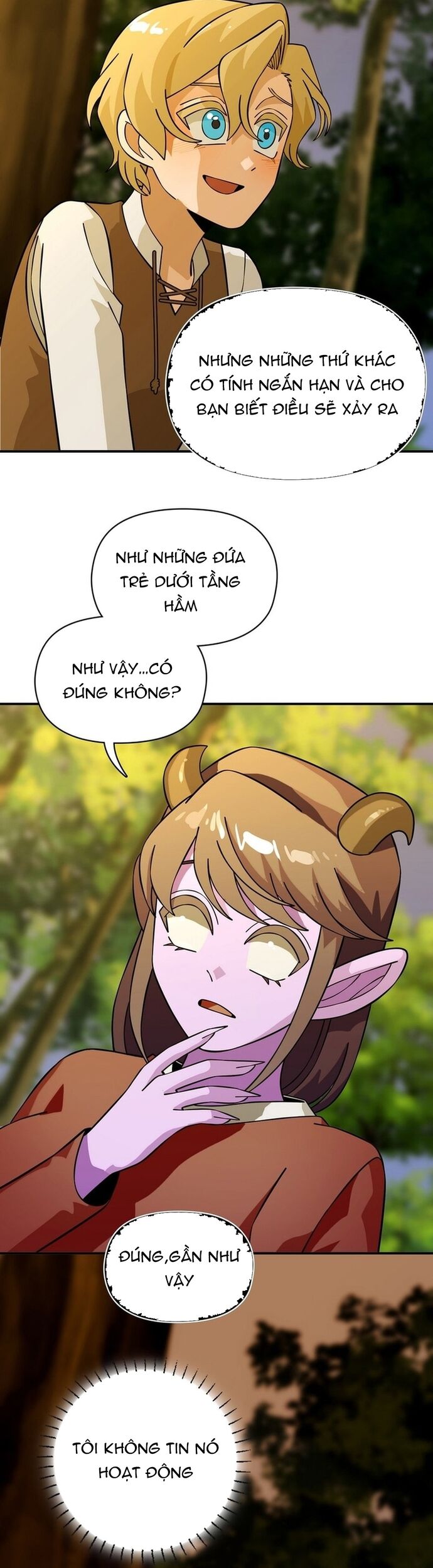 Trọng Sinh Chi Quân Chủ Chap 50 - Next Chap 51