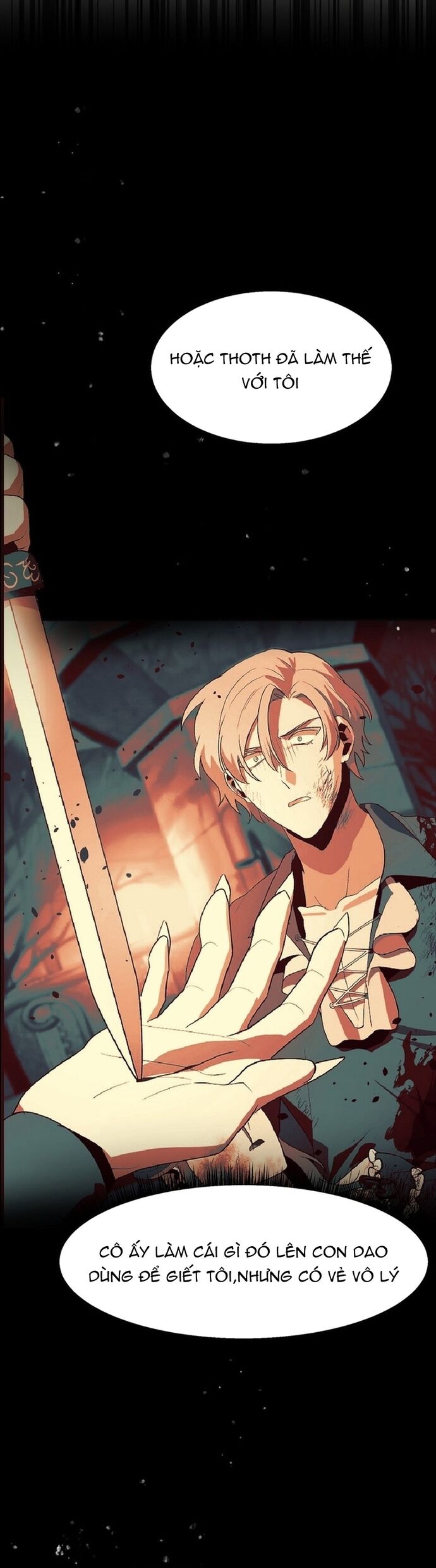 Trọng Sinh Chi Quân Chủ Chap 50 - Next Chap 51